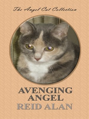 cover image of Avenging Angel